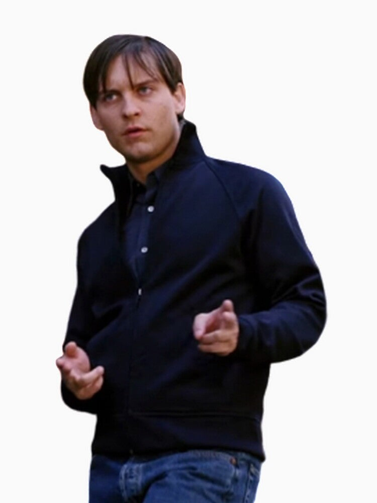Cool Guy Tobey by Spider-Man1962