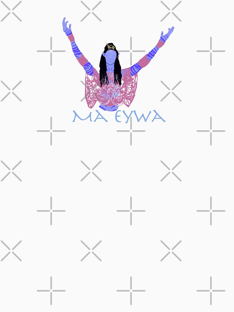 Ma Eywa (words) by Raven Wolfe