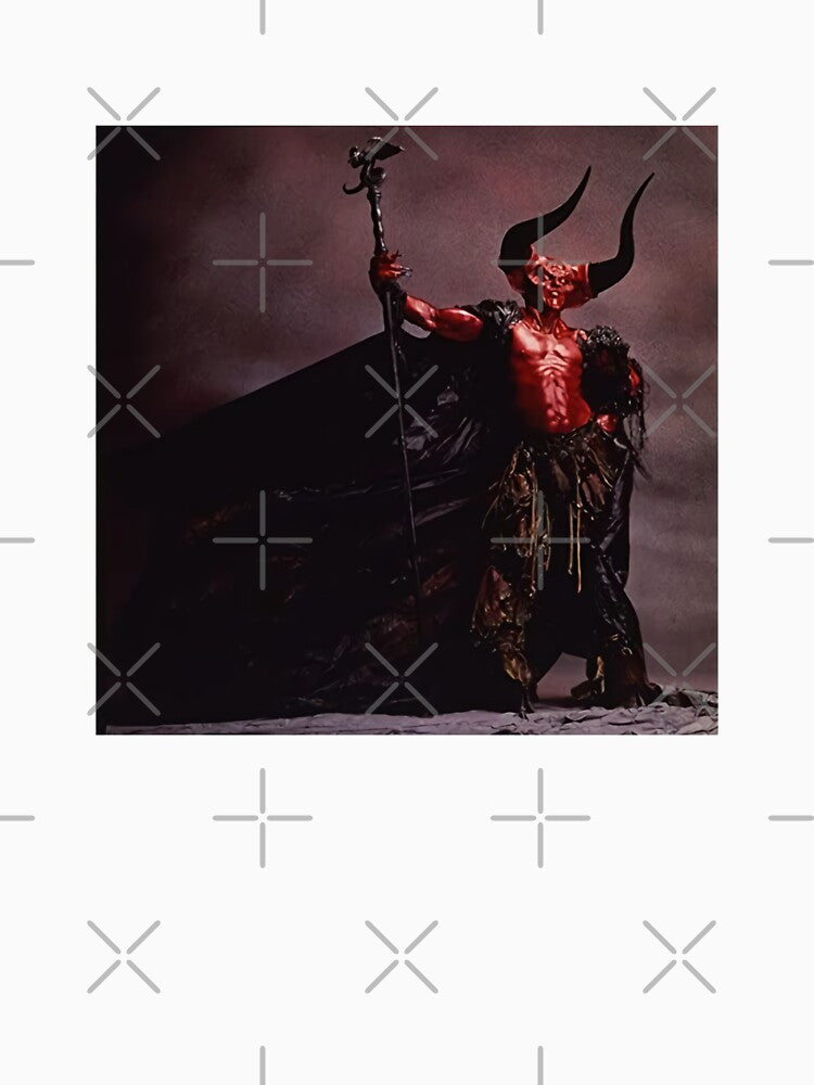 Legend Tim Curry As Darkness Standing One Arm Outstretched, Unisex, Hot Idea by EPOUJF