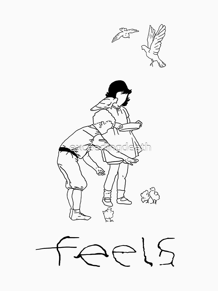 Feels by exceedingdeath