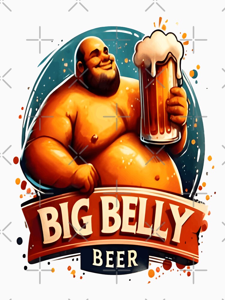 Big Belly Beer by LMLStews