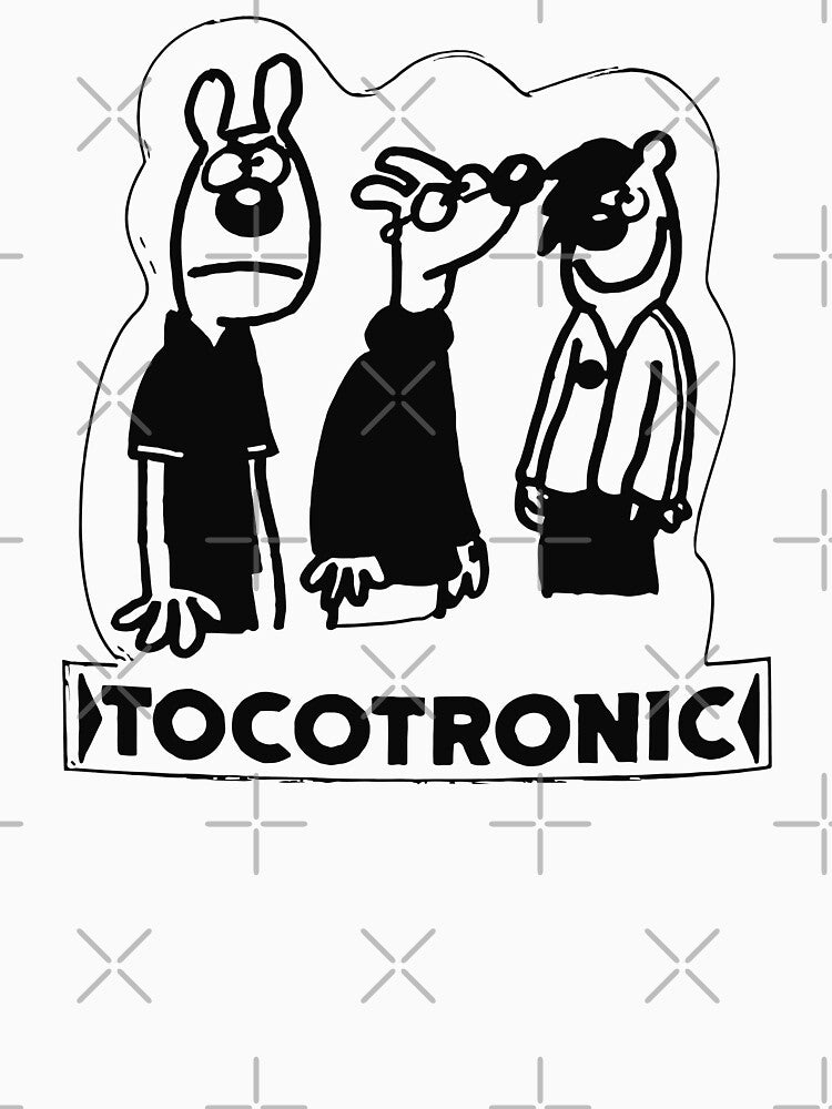 Tocotronic by isabeck