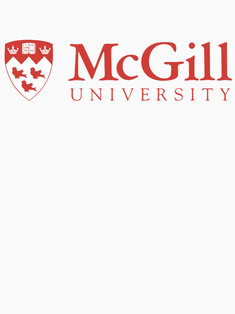 Amazing McGill Design by sursakdikaewp