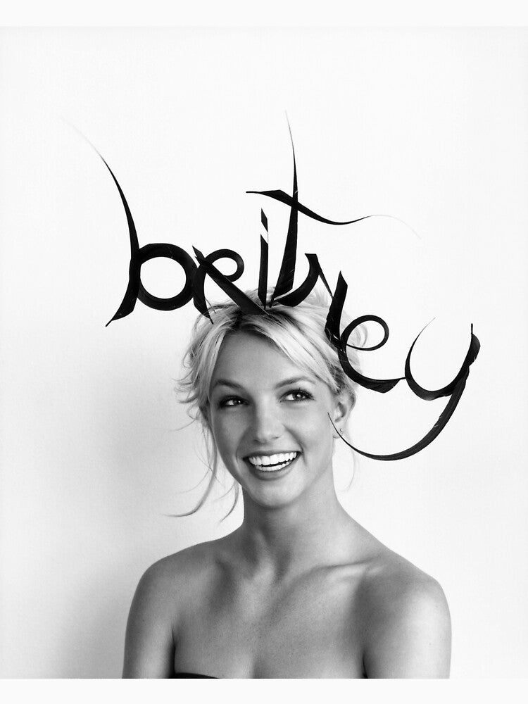 Smile Britney by Mony26