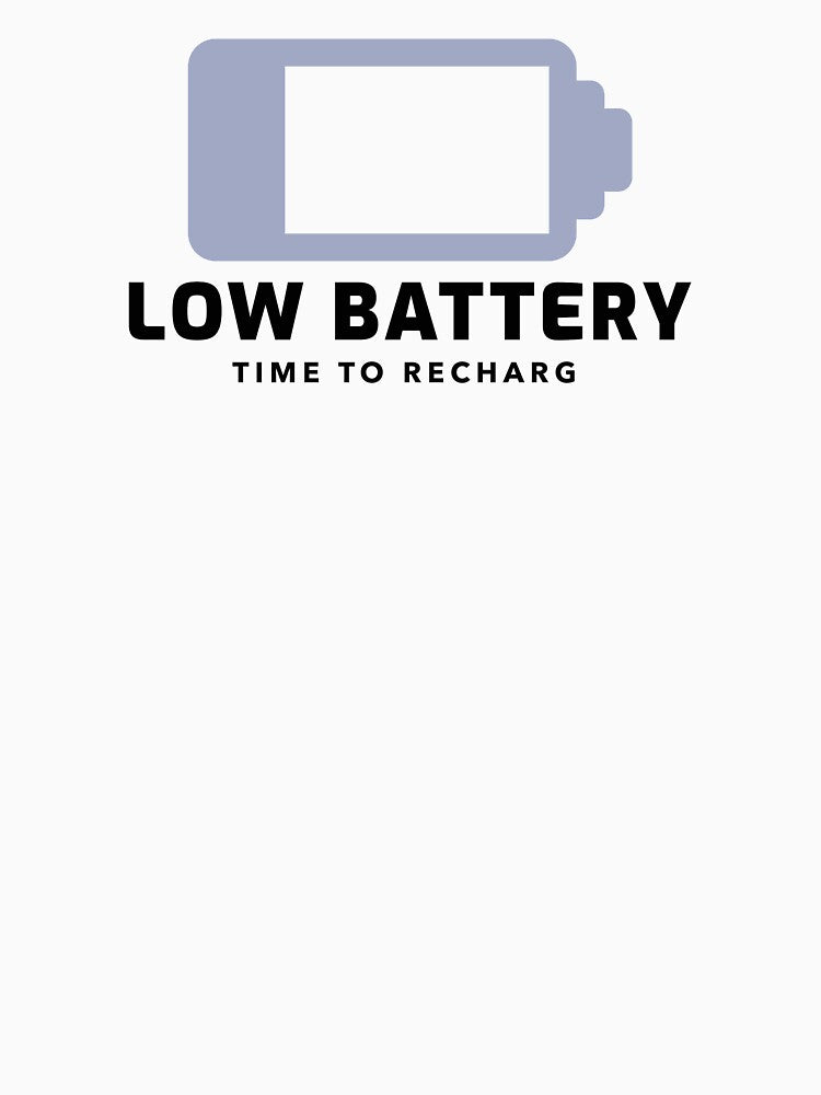 Low Battery by spokoandstuff