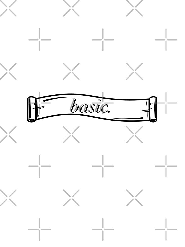 Basic by R.U BOLD