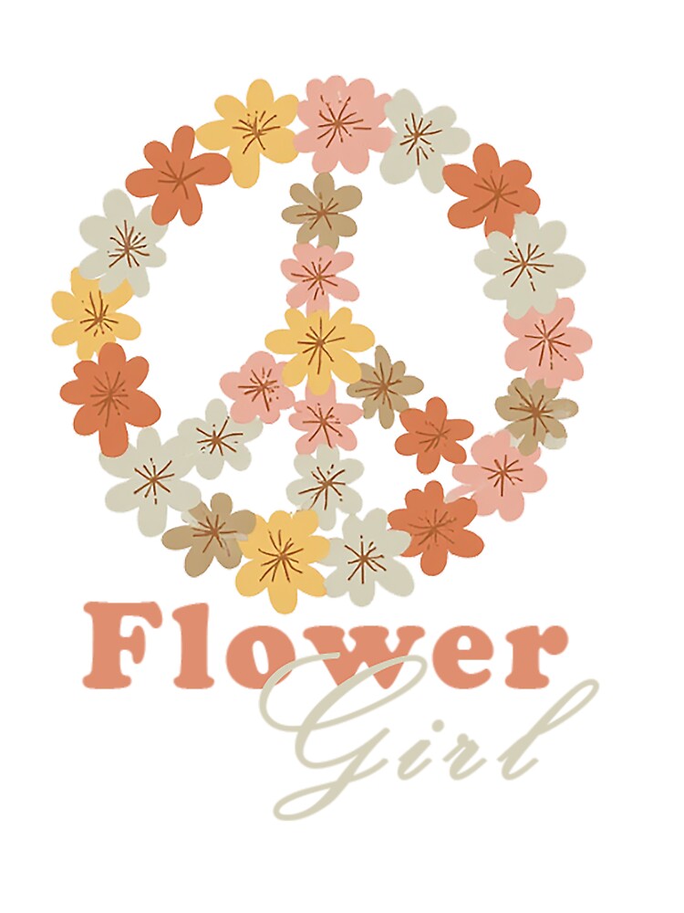 Flower Girl by KookyKikiDesign