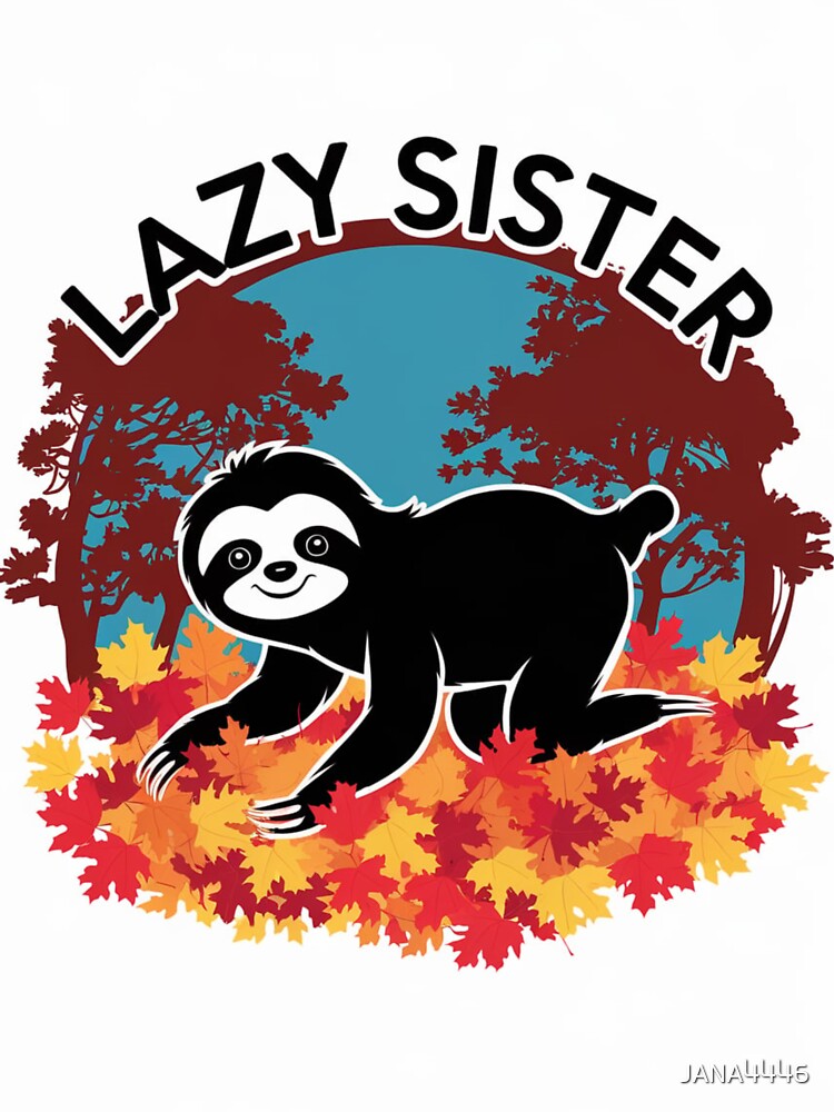 Lazy Sloth by JANA4446