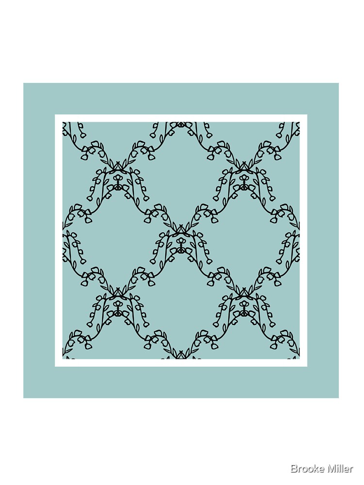 Simple Floral Design by bmiller64