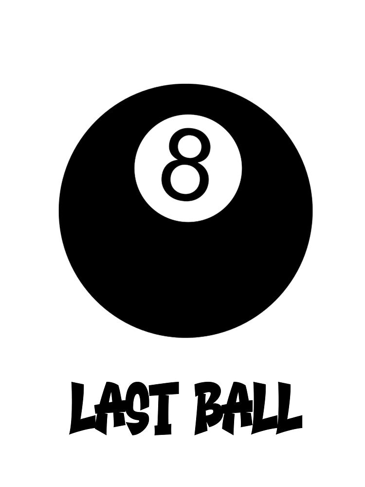 8 - The Last Ball by SAI