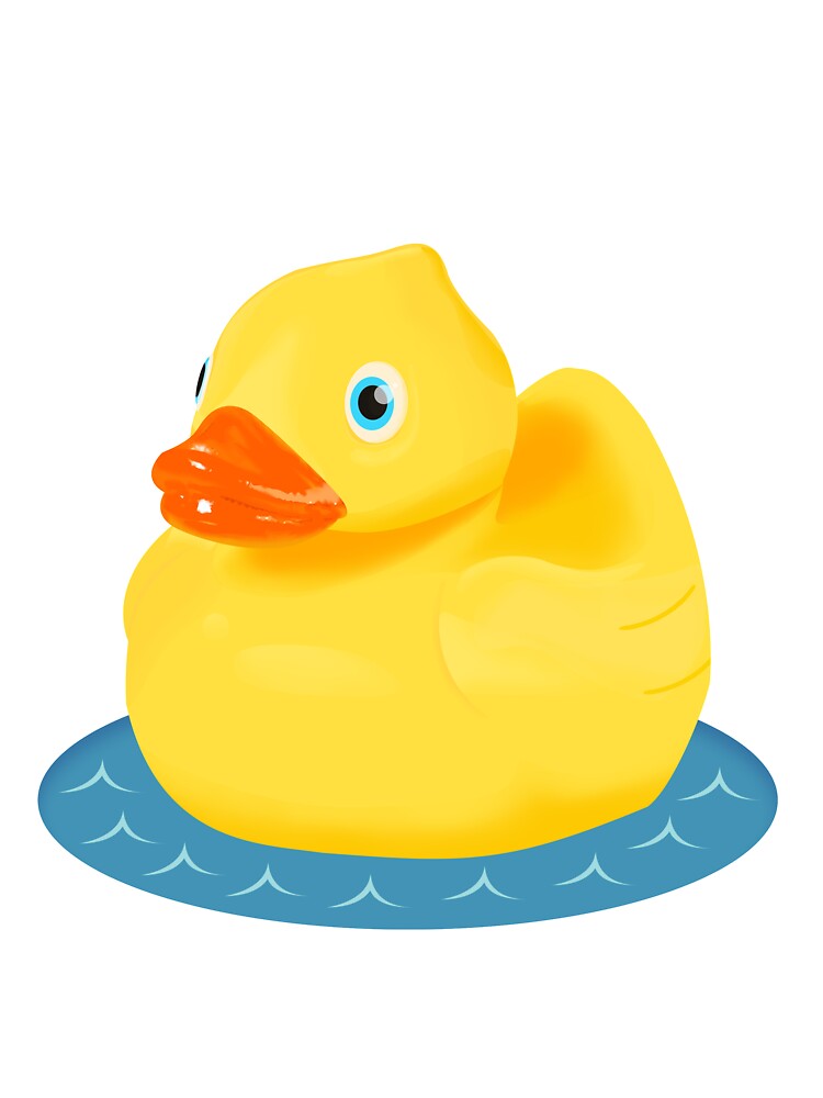Rubber Ducky by Properlogic