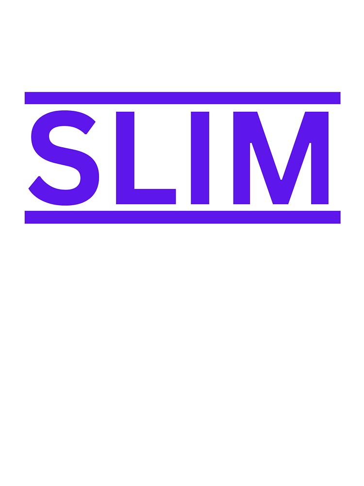 Slim – Sleek, Confident, and Unapologetic Apparel by NCC-Store