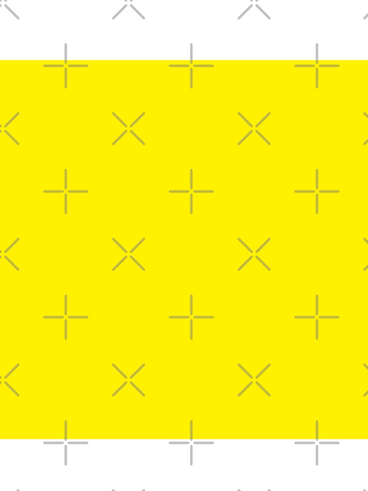 Plain Solid Color Yellow by mimihuang creations