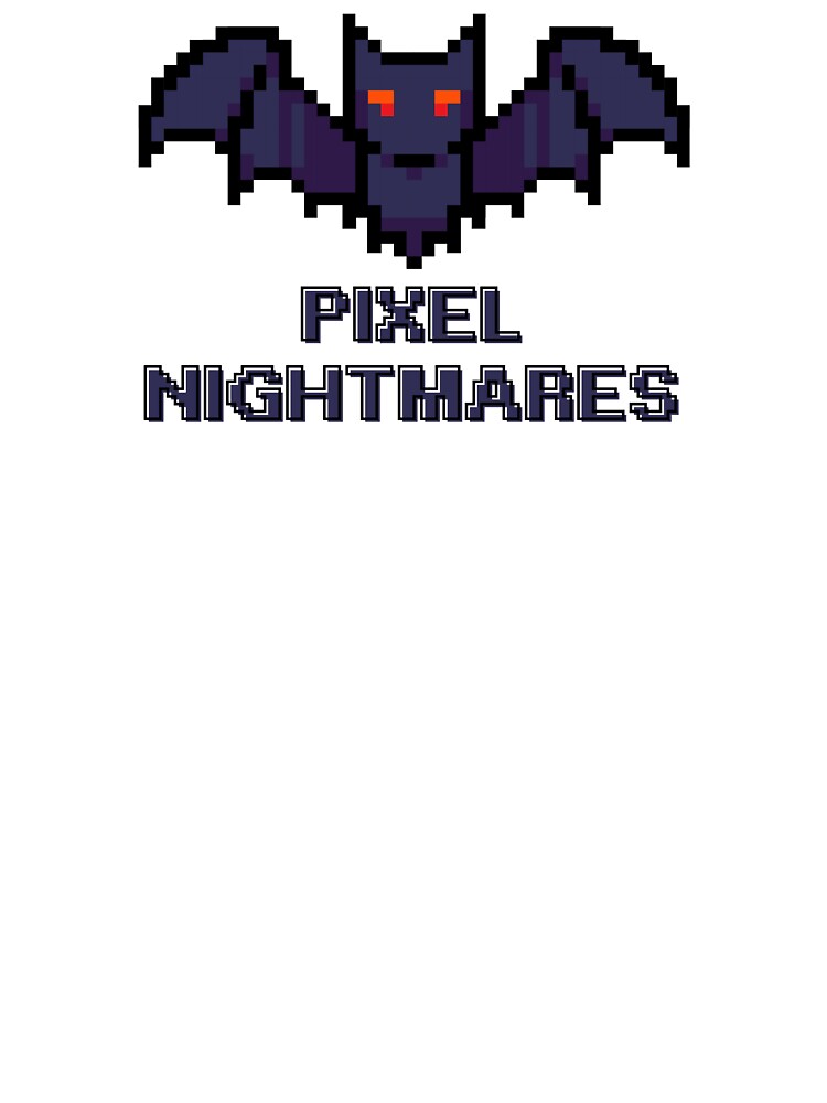 Pixel Bat by Digitaload