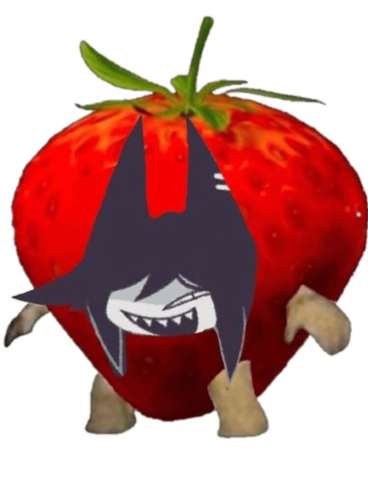 Fpe Meme Strawberry Miss Circle Fundamental Paper Education by EriBoon6