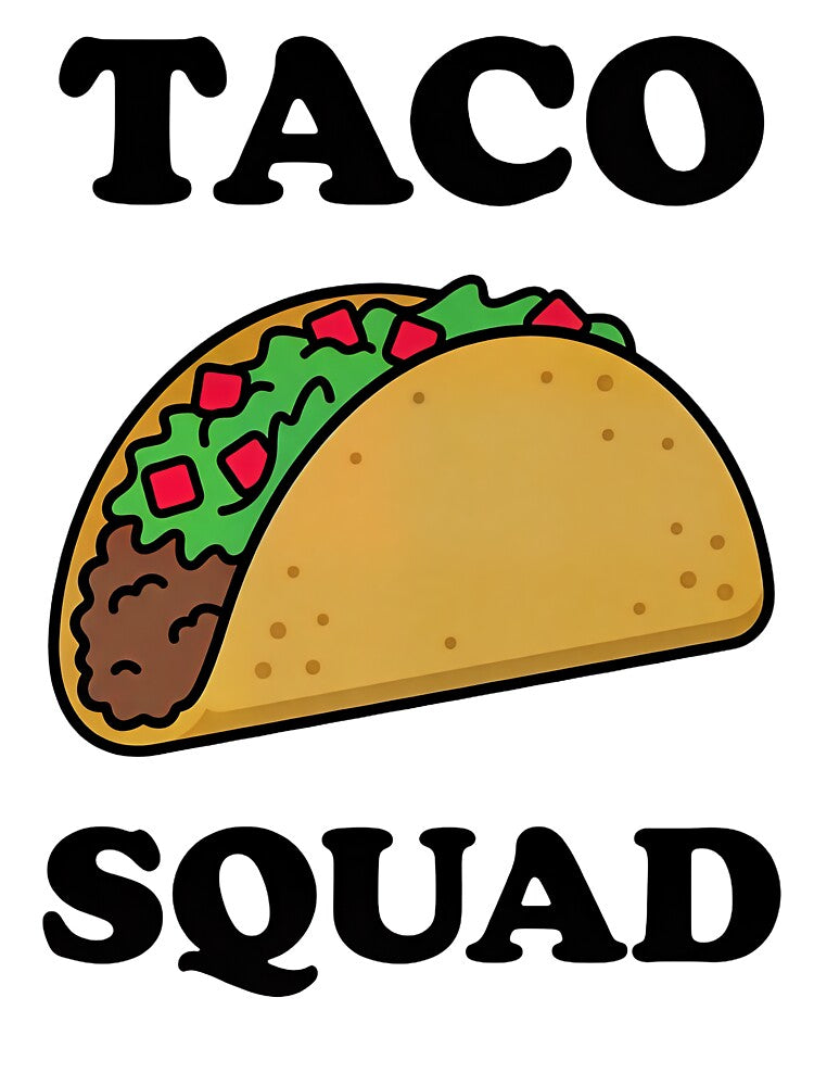 TACO SQUAD by FaunaJam