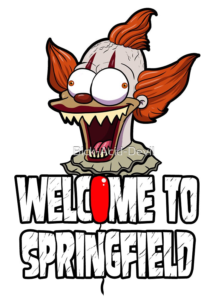 Welcome to Springfield by Blck-Acid-Devil