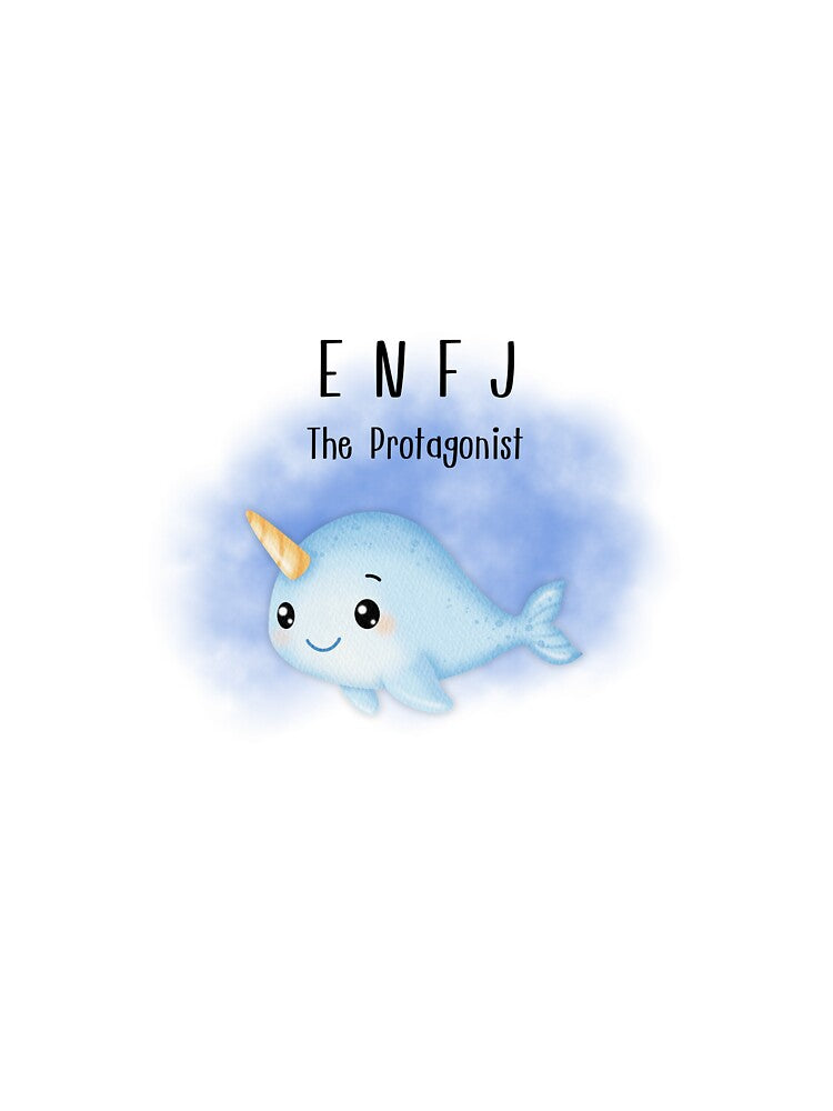 MBTI ENFJ The Protagonist by Chalo-oK