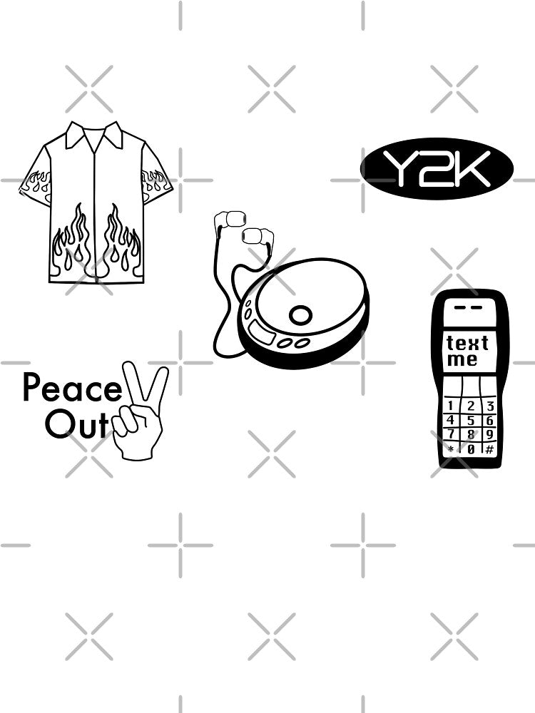 Y2K "PACK" by DiscoVibes
