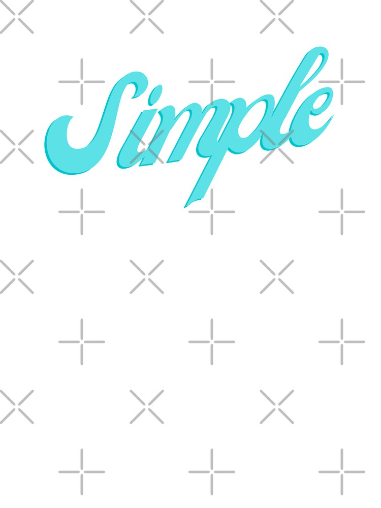 Simple by Stronskyj23