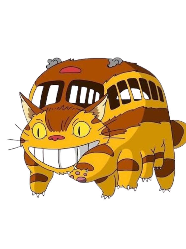 funny cat bus by Kaloren95
