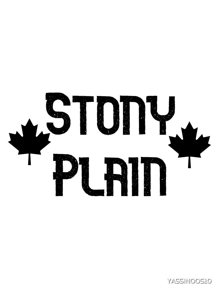 Stony Plain, Alberta, Canada by YASSINOOS10