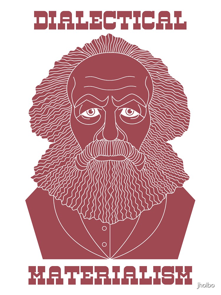Dialectical Materialism - Marx by jholbo