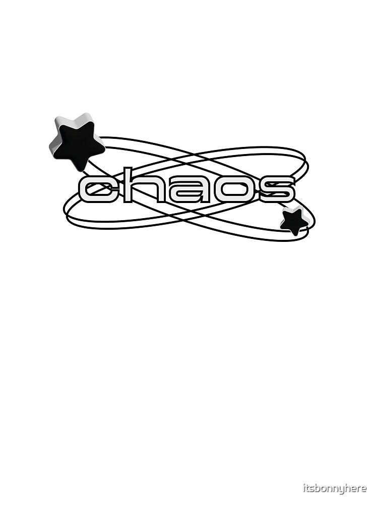y2k chaos logo by itsbonnyhere