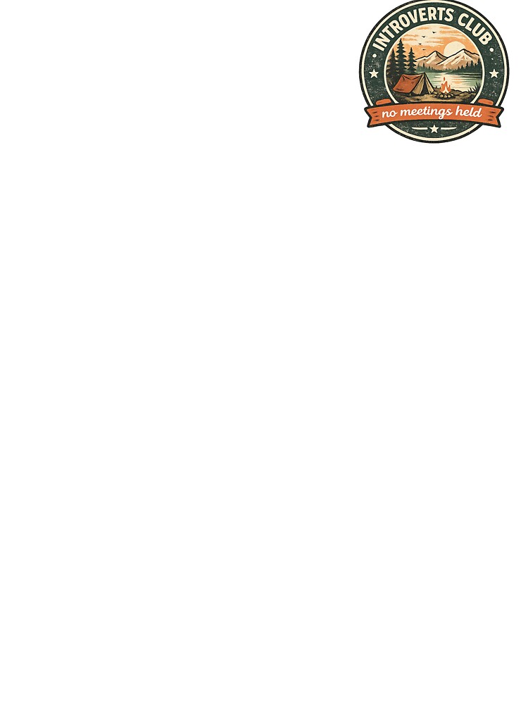 Introverts Club by ThePlacee