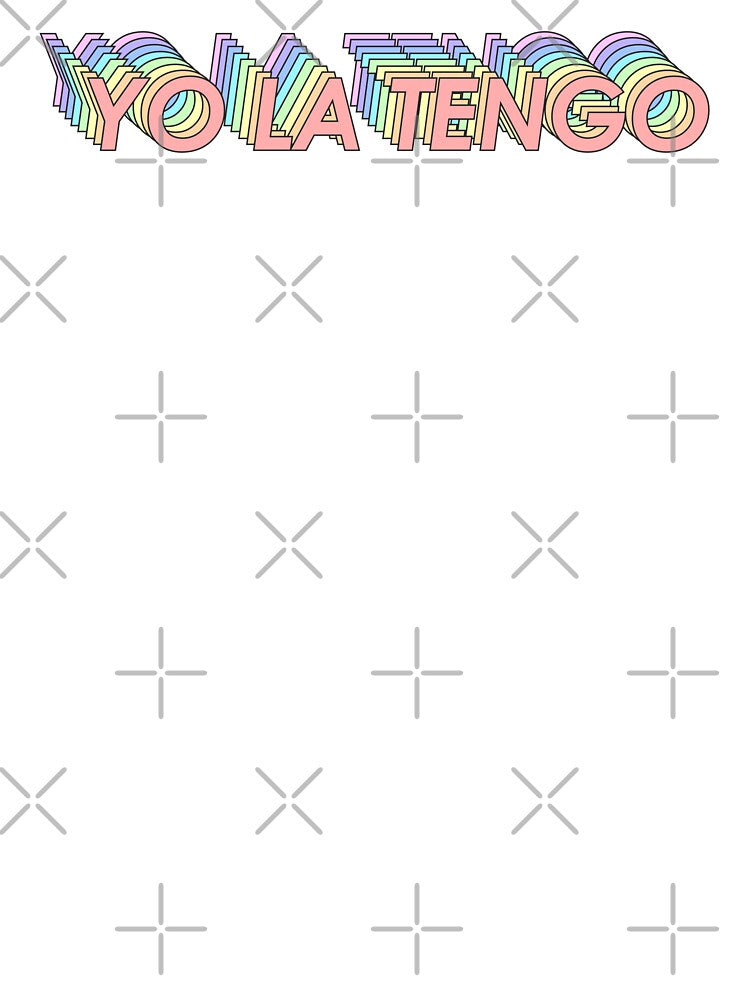 YO LA TENGO by oddwonders