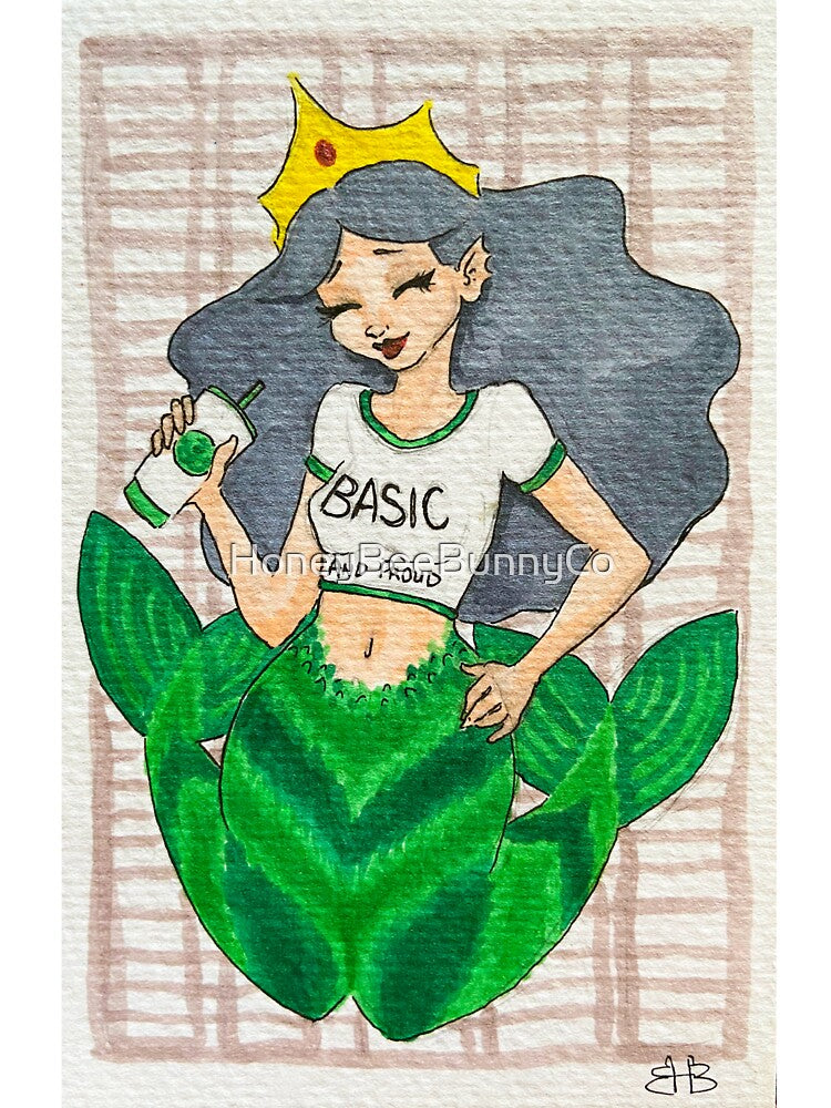 Basic and Proud by HoneyBeeBunnyCo