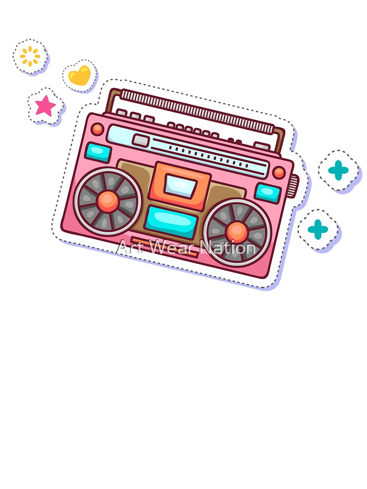 Coloring Pop Art Stylish by Art Wear Nation