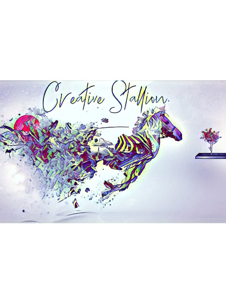 stallion by widealfonso