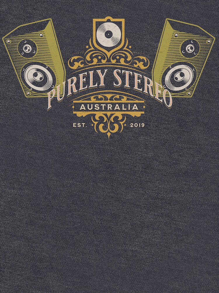 Purely Stereo Australia - TEE by Mark Hyland