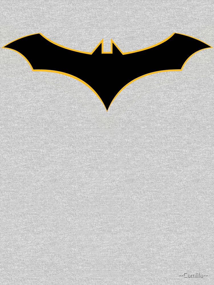 bat symbol rebirth by --Camiila--