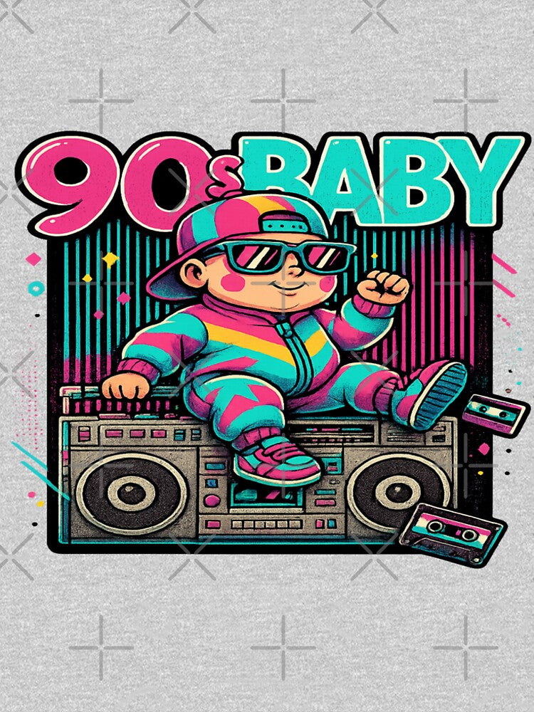 90’s Baby by bysaintclaire
