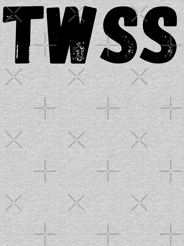 TWSS (That's What She Said) Large - Black by MixedBagMerch