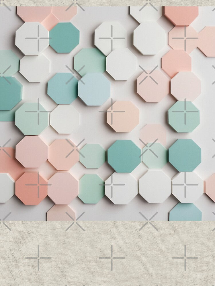 Hexagons by HebaRK Studio