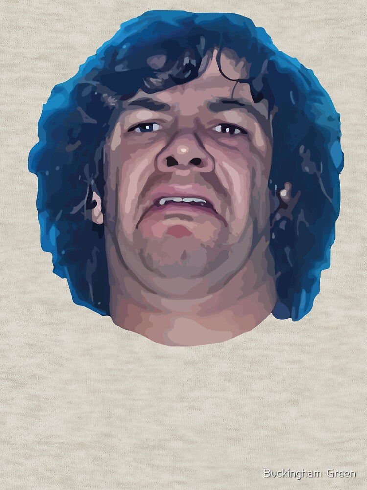Dean Ween Guitar Face by Buckingham Green