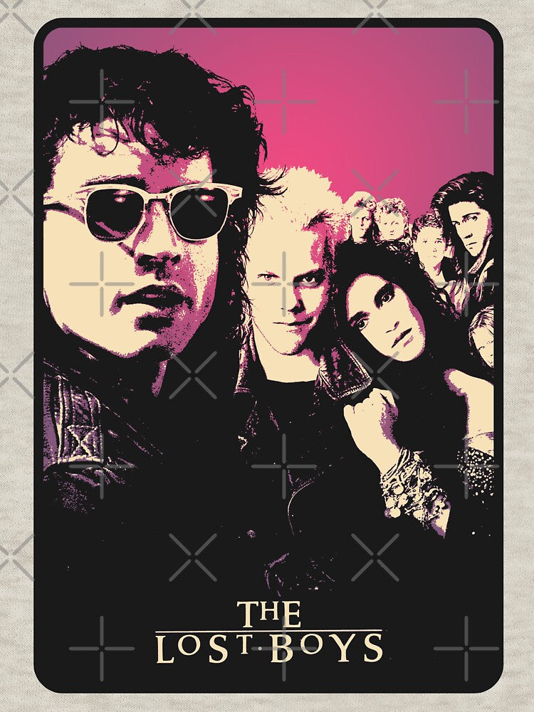 The Lost Boys by eyepoo