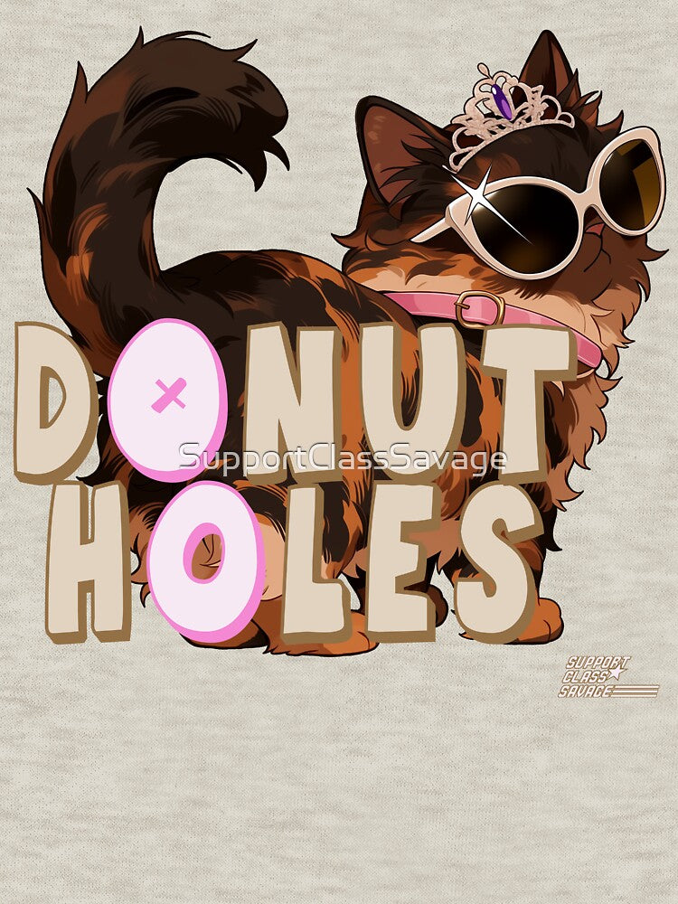 Donut Holes - Totally Unauthorized by SupportClassSavage