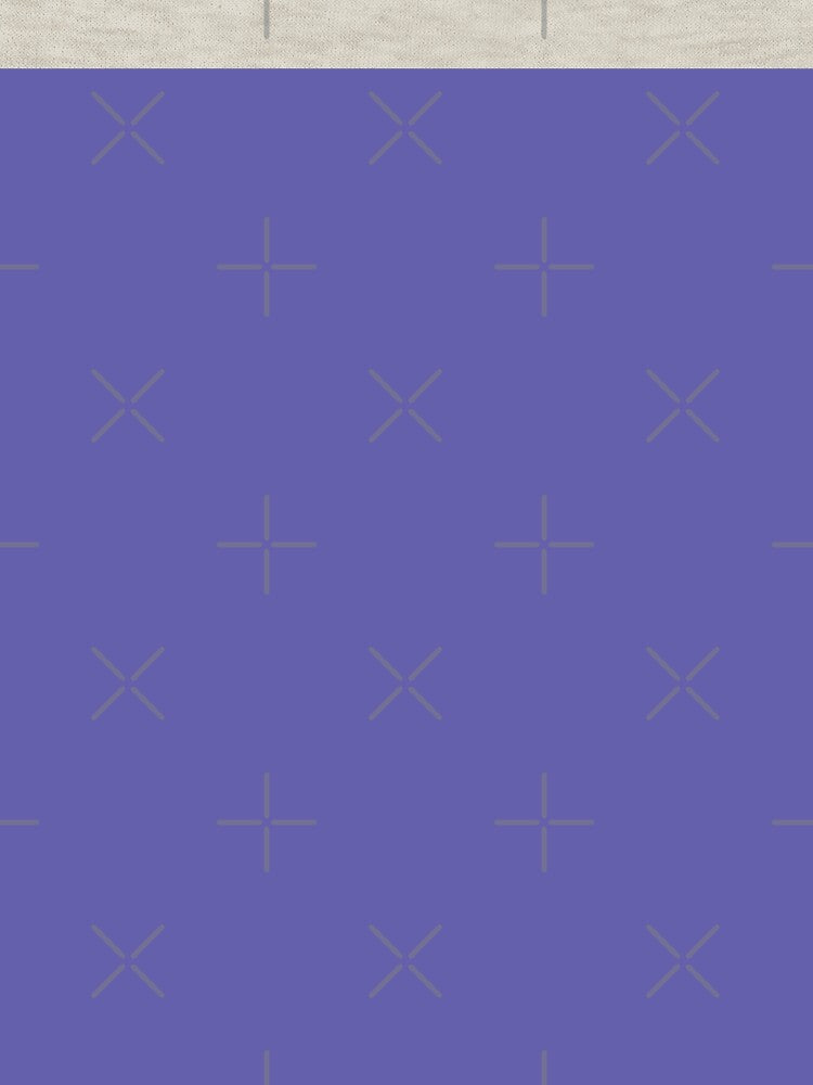 Plain Solid Color Chic Violet Purple Lavender Purple by mimihuang creations