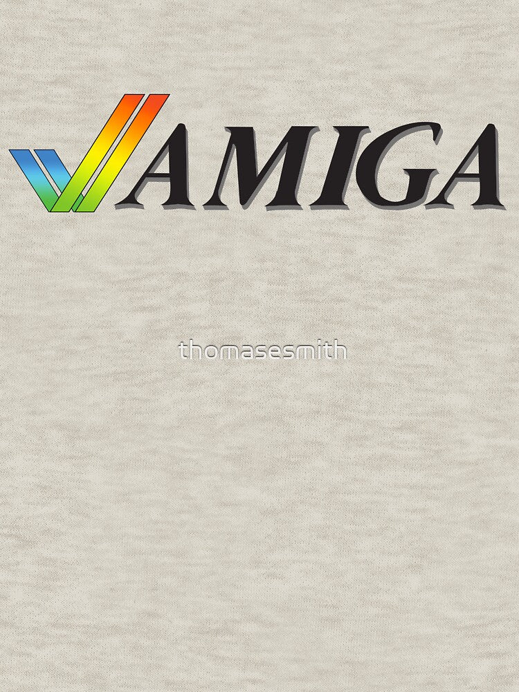 Amiga (Vector Recreation) by thomasesmith