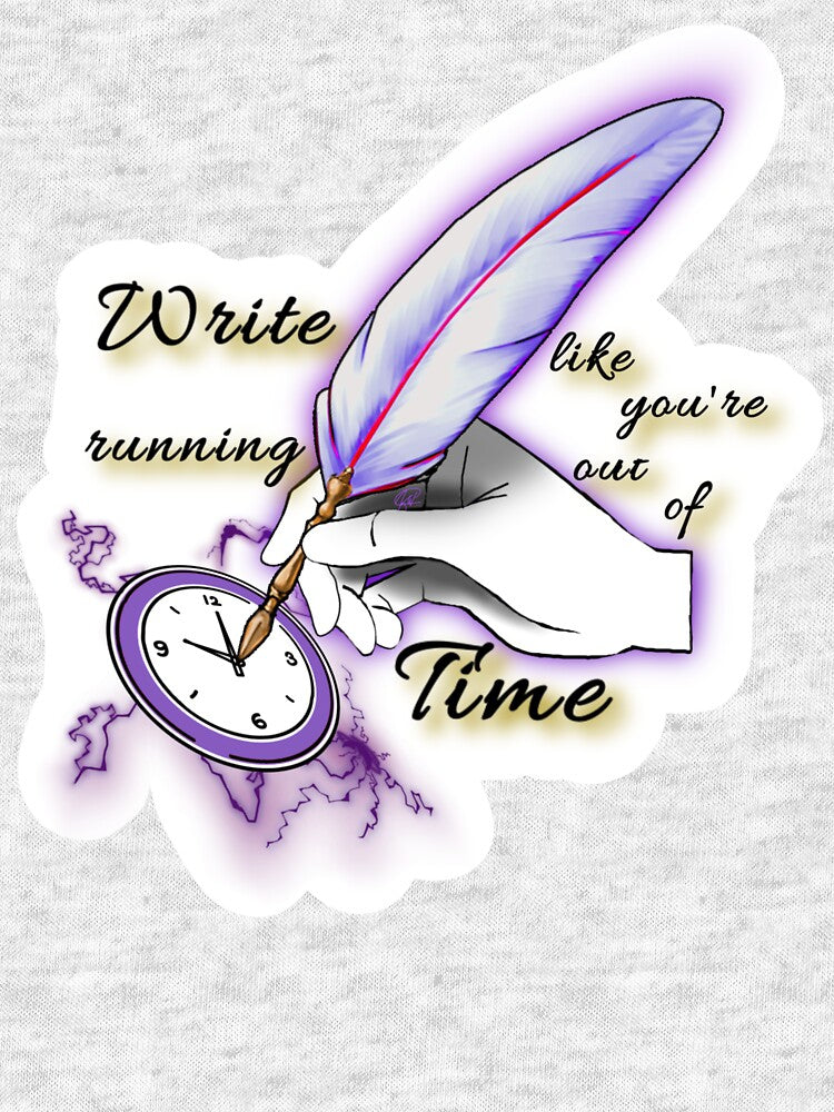 Writing by KWoodsDesigns