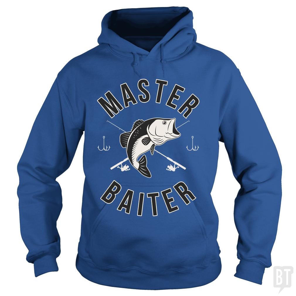 Master Baiter Hoodie