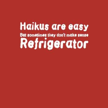 Haiku Hoodie