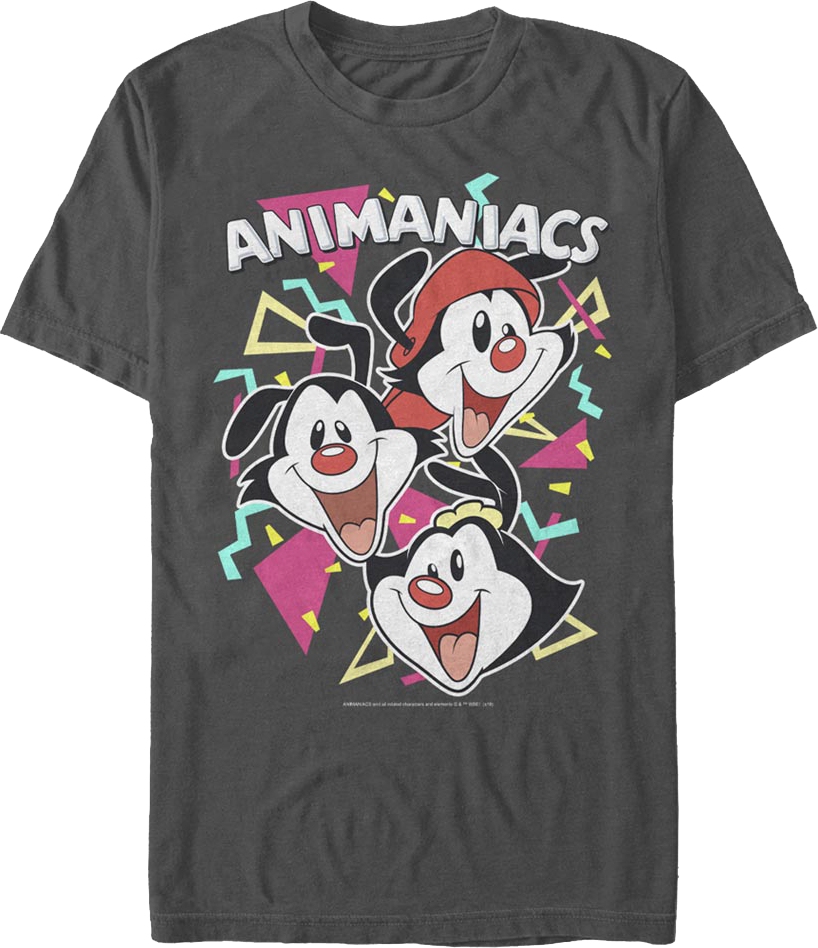Retro Animaniacs T-Shirt