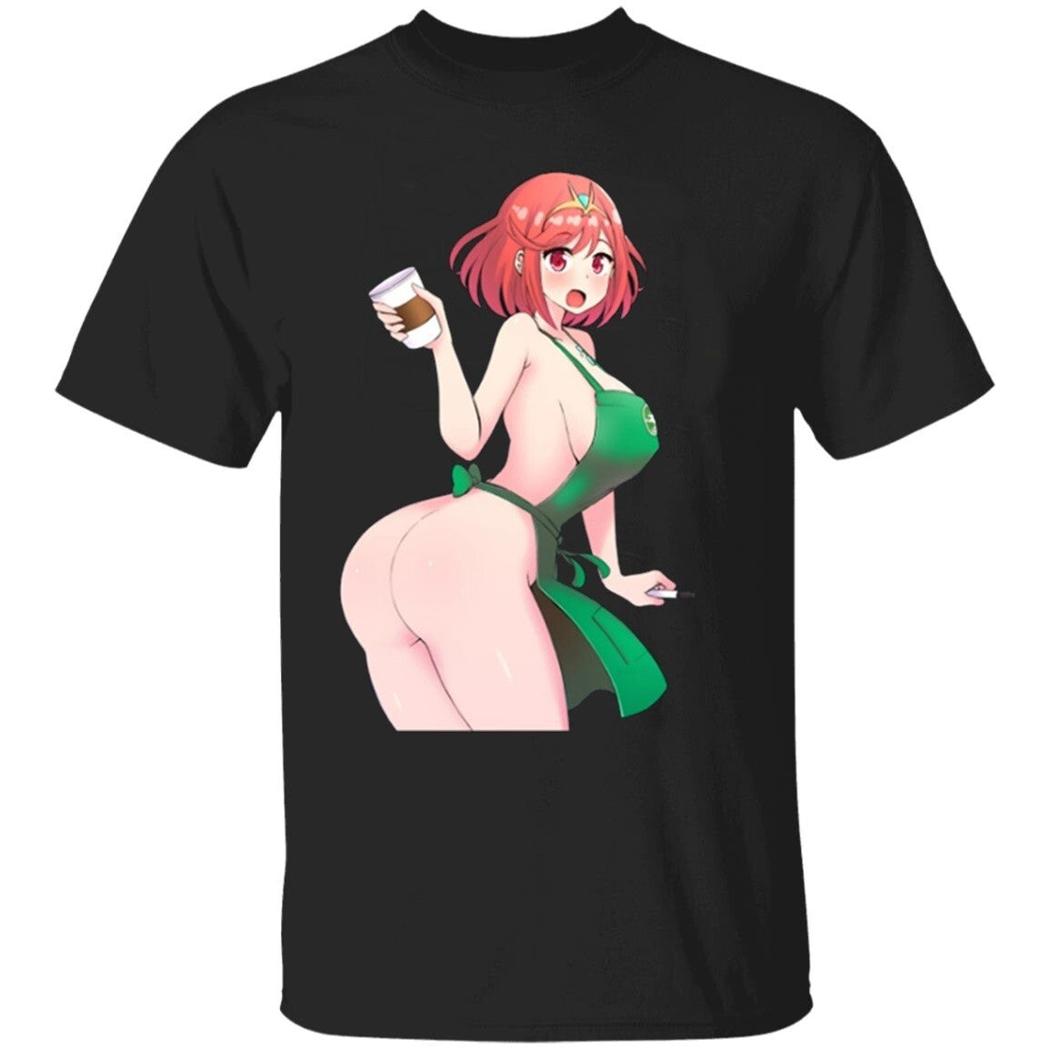 Cosplay-Pyra T-shirt Men's Sizes S-XL Available
