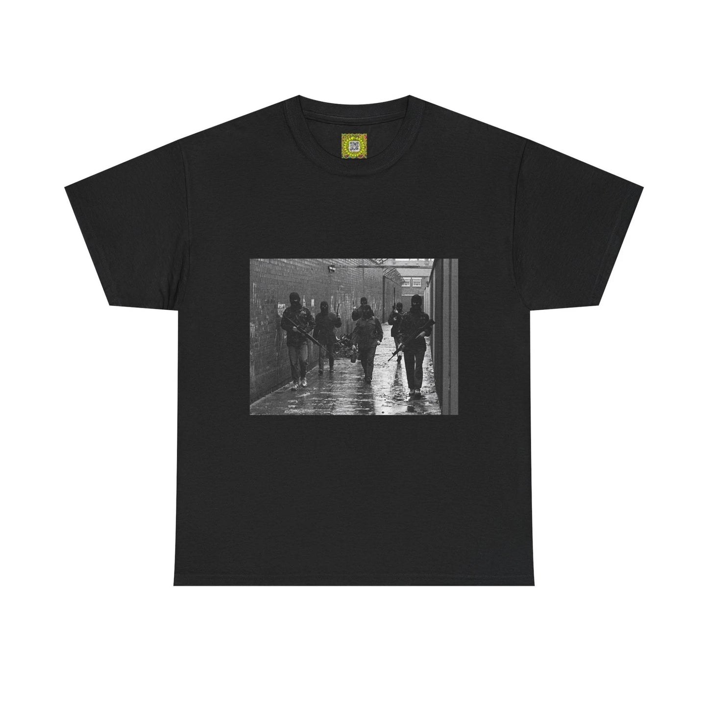 "UP THE RA" T Tee Shirt - Irish Ireland IRA Celtic Catholic Pride