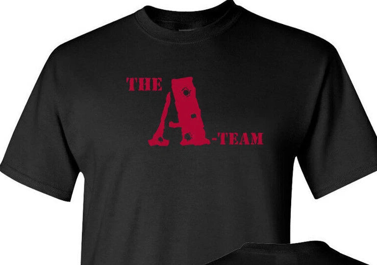 If you have a problem The A team show TV T shirt or long sleeve or hoodie